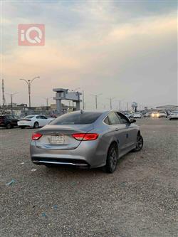 كرايسلر 200